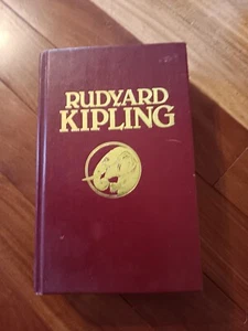 Rudyard Kipling stories 1980 Edition Six Stories Hardback Book Very Good - Picture 1 of 13