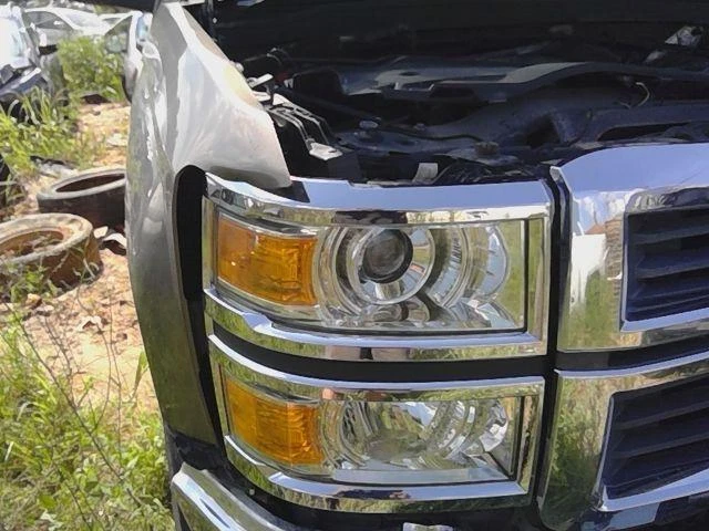 14 15 Conjunto de faros derecho Chevy Silverado 1500 cabina extrema 6-13 Foto 1 de 1