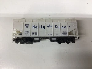 Tyco # T332C  HO scale “Holly Sugar” operating hopper - Picture 1 of 7