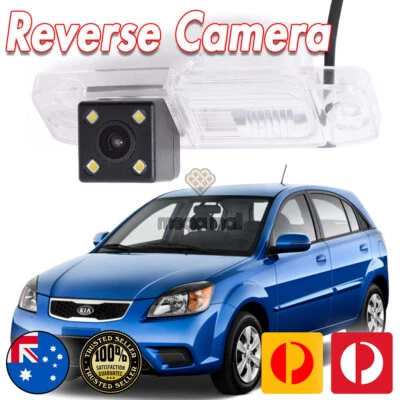 HD Car Reverse Rear View Backup Parking Camera For KIA Rio - Image 1 of 4