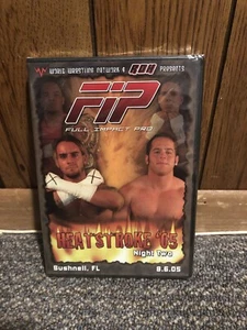FIP Pro Wrestling Heatstroke ‘05 Night Two DVD - Picture 1 of 4
