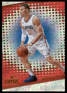 2017 Panini Revolution #57 Blake Griffin Los Angeles Clippers