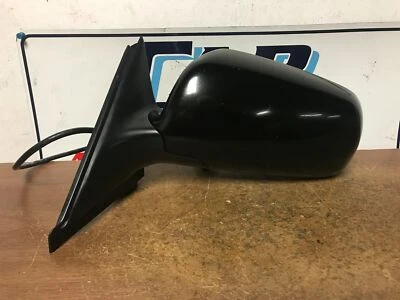 Espejo retrovisor izquierdo/del lado del conductor Audi A8 1999 #211 OEM negro Foto 1 de 4