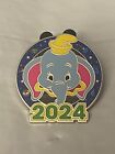 Disney 2024 Dumbo Mystery Pin