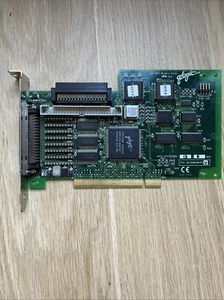 DEC Compaq QLogic KZPBA-CY PCI SCSI Controller Ultra Wide - Picture 1 of 3