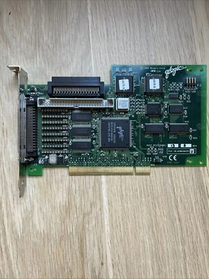 DEC Compaq QLogic KZPBA-CY PCI SCSI Controller Ultra Wide - Image 1 of 3