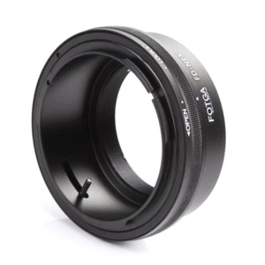 FOTGA Adapter for CAN0N FD Lens to Sony E-Mount NEX-5 NEX-6 NEX-7 NEX-5N 5C - Picture 1 of 6