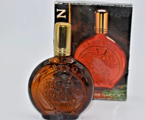 Vintage NOS Coty Stetson Men's Cologne 1.75 fl oz The Jupiter Decanter - Picture 1 of 11