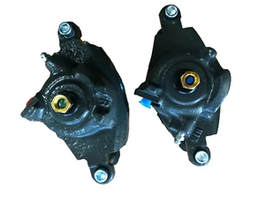 Par de pinzas de freno traseras izquierda y derecha se adapta a 76-78 Cadillac Eldorado trasero - Imagen 1 de 3