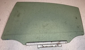 2006-2014 LEXUS IS250 IS350 REAR LEFT DRIVER SIDE GLASS LH OEM 68114-53132 - Picture 1 of 3