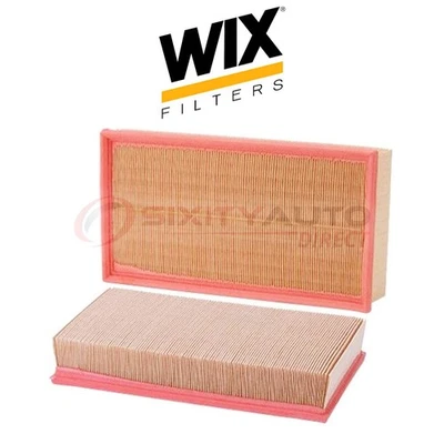WIX Air Filter for 1996-1999 Mercedes-Benz E320 3.2L L6 V6 - Filtration np Foto 1 de 4