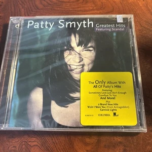 Patty Smyth's Greatest Hits by Patty Smyth (CD, 1998) - See Description - Imagen 1 de 3
