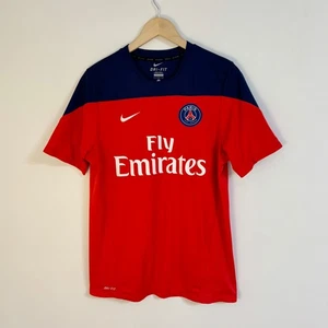 Maglia calcio allenamento PSG Paris Saint-Germain 2013/2014 maglia calcio uomo taglia L - Foto 1 di 11