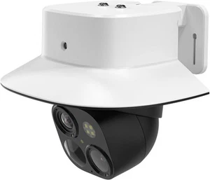 Sun Rain Shade Cover for Eufy Solocam S340 - Picture 1 of 8