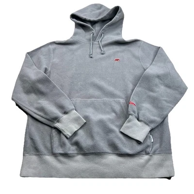 RARO *****.         Sudadera con capucha Keith Harding UNIQLO con logotipo de ciclismo para hombre mediana Foto 1 de 4