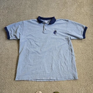 Camisa Polo Vintage Los Angeles Chargers Para Hombres XL Verdadero Fan Fútbol NFL San Diego - Imagen 1 de 5