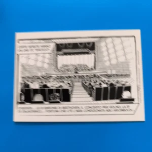 TEATRO DEGLI ARCIMBOLDI LE NOVE SINFONIE DI BEETHOVEN CARTOLINA PUBBLICITARIA - Picture 1 of 2