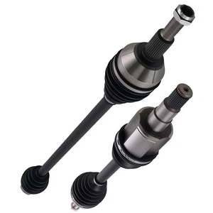 Front Left+Right CV Axle For Chrysler Town & Country 2008-2010 V6 3.8L - Picture 1 of 11