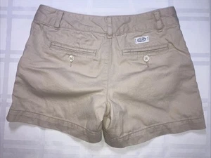 Ralph Lauren Shorts Girls Size 10 Khaki Shorts For Girls - Picture 1 of 17