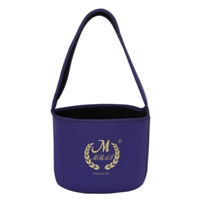  Crystal Bowl Bag Portable Music Bowl Bag Song Bowl Storage Bag 6 Inches K7T3 - Bild 1 von 4