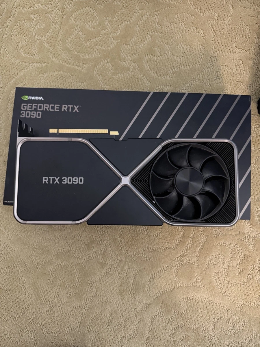 NVIDIA GeForce RTX 3090 24GB GDDR6 Graphics Cards for sale | eBay