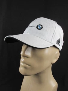 BMW TaylorMade Adidas ® Performance Max Golf Cap - - NOS - Picture 1 of 13
