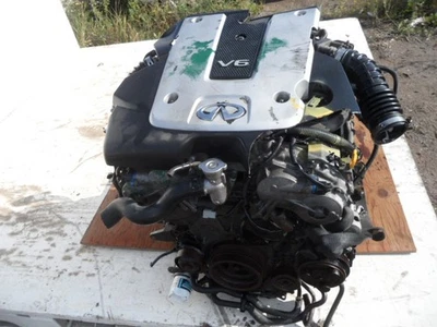 MOTOR 15-17 INFINITI QX50 QX70 3.7 TRANSMISIÓN AUTOMÁTICA AWD G37, MOTOR M37 V6 Foto 1 de 4
