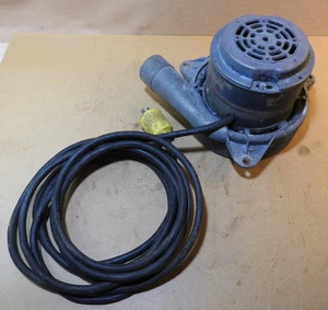 Ametek Lammsauger / Gebläsemotor, 115334 - gebraucht, funktioniert gut - Bild 1 von 7