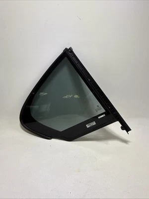 11-16 BMW 528i 535i 550i RH Right Rear Door Quarter Glass Window OEM - Image 1 of 4