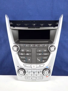 🏅 2010- 2011 Chevy Equinox  Radio Control Panel AC Heat Temperature Control  🏅 - Picture 1 of 11