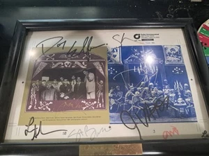 Vintage Color Pictures That Were Used For The Inner Page Of An Oingo Boingo... - Bild 1 von 6