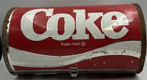 Vintage Coca-Cola “Big Can-Do” Portable Grill - Picture 1 of 11