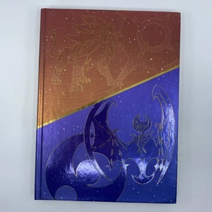 Pokemon Sol y Luna Edición Coleccionista Guía de Estrategia Tapa Dura - Imagen 1 de 7