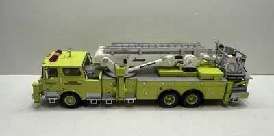 1/64 Code 3 Bayonne NJ Mack CF Aerialscope Tower Ladder - Image 1 of 4