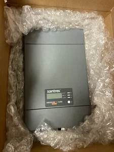 XANTREX 806-1212 FREEDOM X1200 12VDC 120VAC 1200W TRUE SINE WAVE INVERTER - Picture 1 of 1