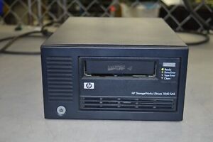 HP EH861A StorageWorks Ultrium 1840 SAS LTO-4 External Tape Drive 452977-001