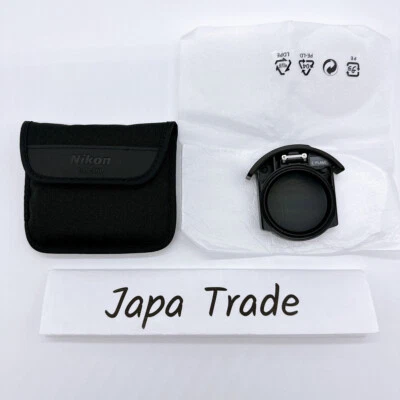 NIKON C-PL460 Built-in circular polarizing filter for NIKKOR Z 400mm f/2.8 JPN - Image 1 of 4