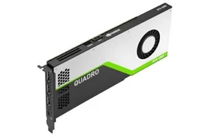 Grafikkarte nVidia Quadro RTX 4000 8GB GDDR6 DisplayPort VirtualLink - Bild 1 von 2