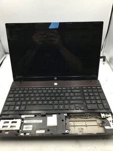 HP PROBOOK 4525E - FOR PARTS - AMD ATHLON II - NO RAM - 15" -READ DESCRIPTION-BB - Picture 1 of 8