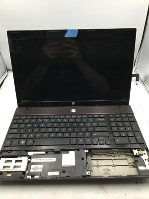 HP PROBOOK 4525E - FOR PARTS - AMD ATHLON II - NO RAM - 15" -READ DESCRIPTION-BB - Image 1 of 4