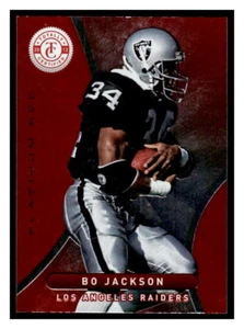 2012 Panini Totally Certified #88 Bo Jackson - Picture 1 of 2