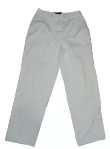 Lauren Ralph Lauren Pants Women's Size 10 Cream Dress Pants - Picture 1 of 3
