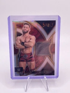 WWE Select 2023 - Panini - Muestras selectivas - Base - #25 Austin Theory - Imagen 1 de 2