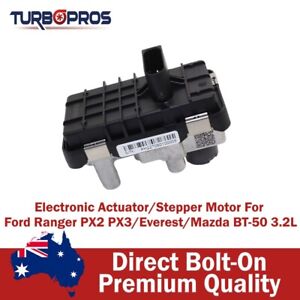 Turbo Electronic Actuator For Ford Ranger PX2 PX3/Everest/Mazda BT-50 3.2L
