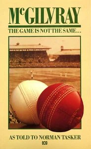 McGilvray: The Game Is Not The Same... (HB, 1985) - Picture 1 of 1