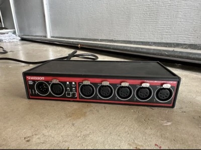 Swisson Dmx node - Image 1 of 2