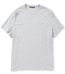 Michael Kors Men's Clothing T-Shirts Polos - CB95FXY20B91 Heather Gray XXL - Picture 1 of 1
