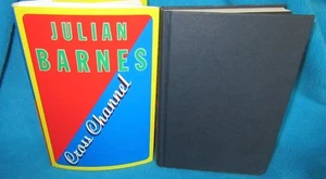 Cross Channel ~ Julian BARNES. 1er HbDj 1996. 10 cuentos sin leer en melb - Imagen 1 de 12