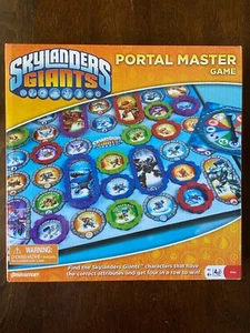 Pressman SKYLANDERS GIANTS Portal Master Game Activision 2013 - Bild 1 von 11