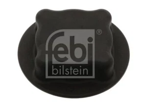 FEBI 11562 Coolant Tank Cap Plastic Engine Cooling Fits VOLVO RENAULT TRUCKS - Picture 1 of 3
